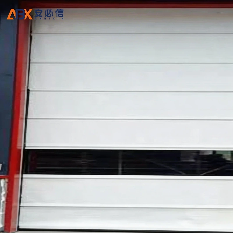 长治工业快速门