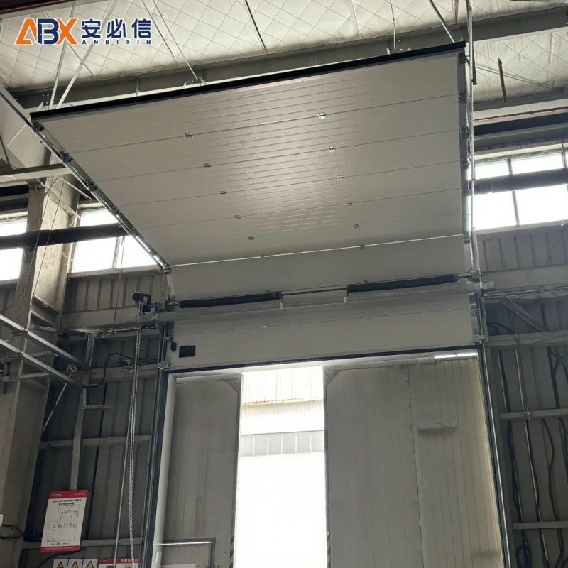 长治铝合金提升门