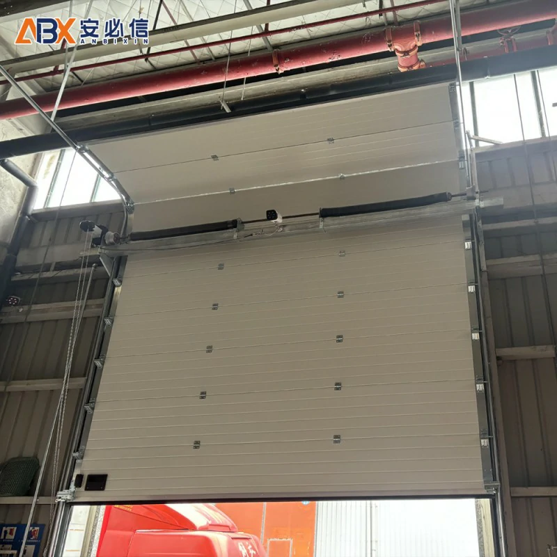 长治快速提升门