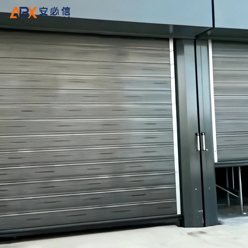 长治感应高速门
