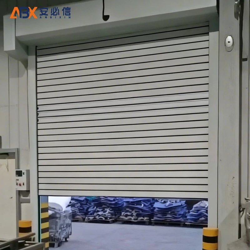 长治医药密闭高速门