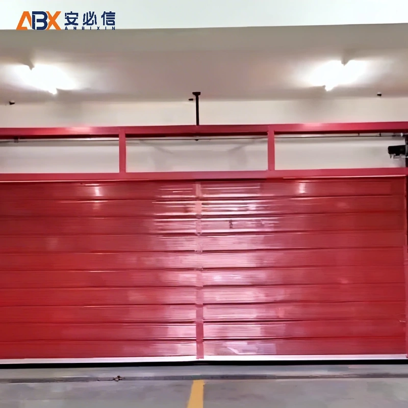 长治厂房高速门